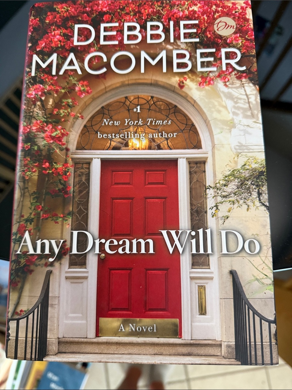 Book  Any Dream Will Do by Debbie Macomber